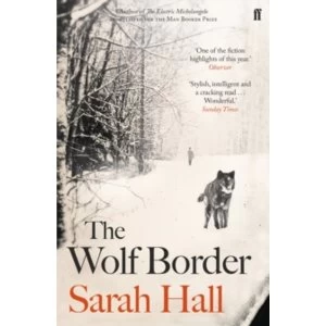 Image of The Wolf Border