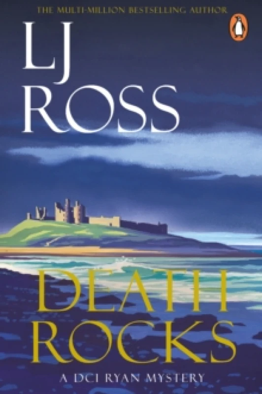 Image of Death Rocks Paperback / softback