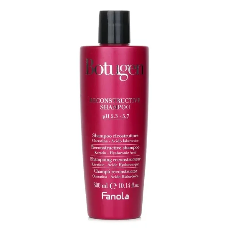 Image of Fanola Botugen Reconstructive Shampoo 300ml