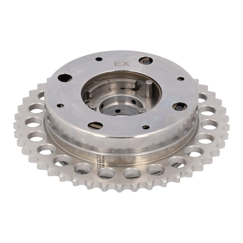 Image of FEBI BILSTEIN 185203 Camshaft Adjuster Exhaust Side Camshaft Adjuster (4106)