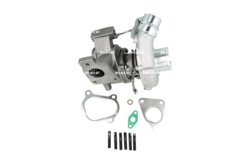 Image of NRF 90010208 Turbocharger with gaskets/seals Charger,charging system (2234)