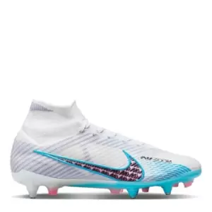 image of Nike Mercurial Superfly Elite DF SG Football Boots - White