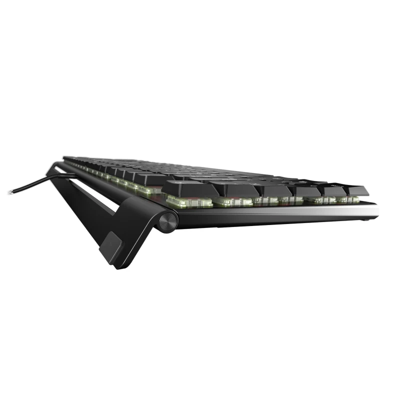 Image of Cherry CHERRY MX 10.0N keyboard Universal USB AZERTY French Black G8A-25010LVBFR-2