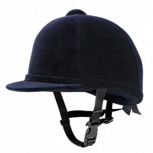 Image of Charles Owen Young Riders Hats Junior - Navy