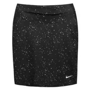 Image of Nike DriFit UV Printed Golf Skort Ladies - Black