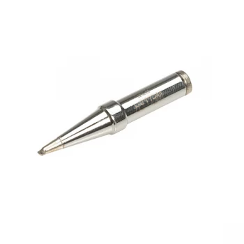 image of Weller 4PTF8-1 PT-F8 Solder Tip - Round Tip Sloped 425°C Ø1.2mm