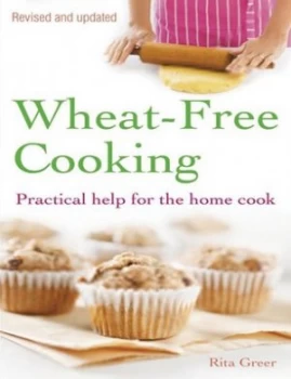 Image of Wheat-Free Cooking by Rita Greer Book