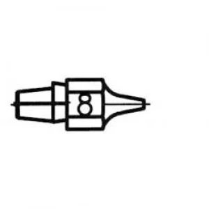 Image of Desoldering nozzle Weller Professional DX 118 Tip size 0.7mm