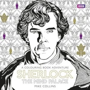 Image of Sherlock the Mind Palace by Mike Collins Paperback