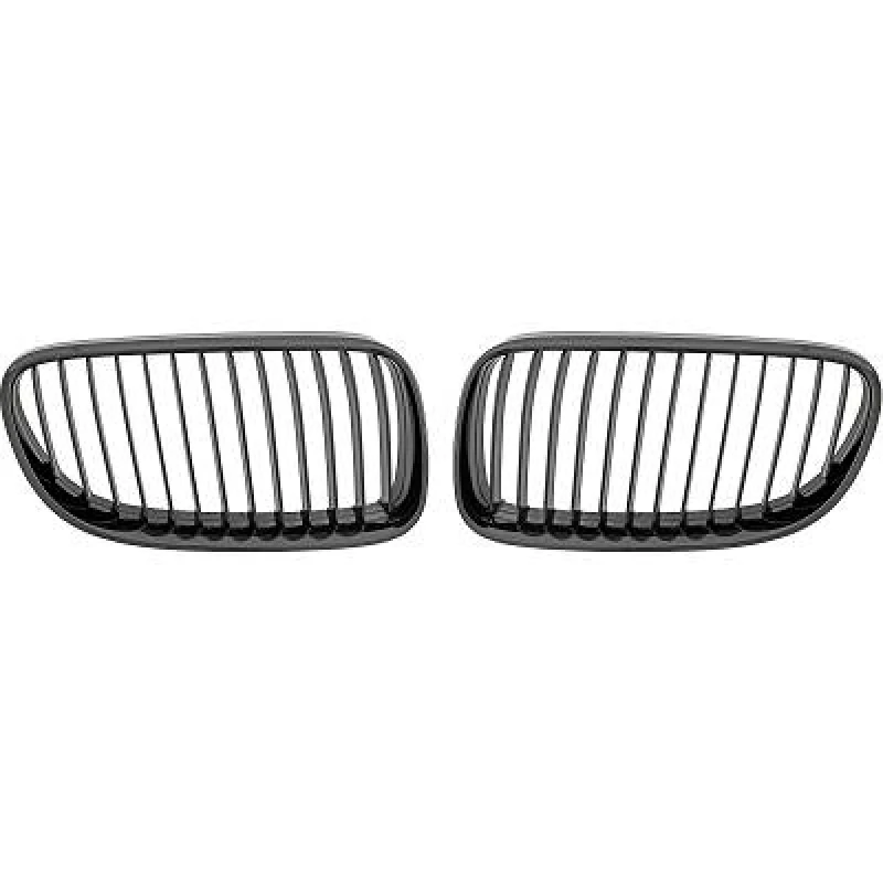 Image of Radiator Grille DIEDERICHS 1216543