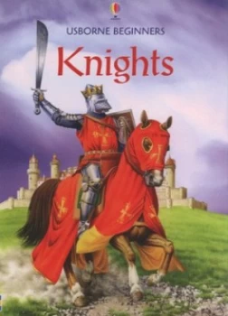 Image of Knights by Stephanie Turnbull and Ian Mcnee and Abigail Wheatley and Alison Kelly Paperback