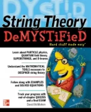 Image of string theory demystified