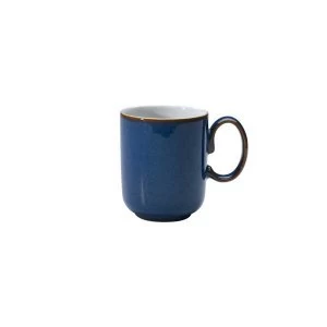 image of Denby Imperial Blue Straight Mug