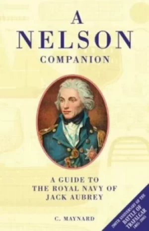 Image of A Nelson companion by C Maynard
