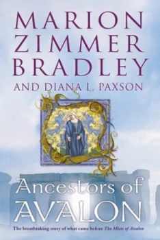 Image of Ancestors of Avalon by Marion Zimmer Bradley Book