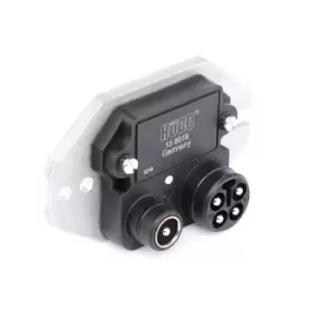 Image of HITACHI Ignition Switch 138019 MERCEDES-BENZ,BMW,RENAULT,190 (W201),Stufenheck (W124),SL (R107),S-Klasse Limousine (W126),Stufenheck (W123)