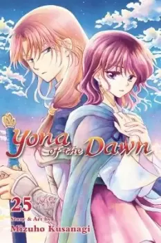 Image of Yona of the Dawn, Vol. 25 by Mizuho Kusanagi