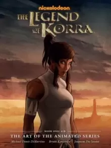 Image of Legend Of Korra, The: The Art Of The Animated Series Book One: Air (second Edition)