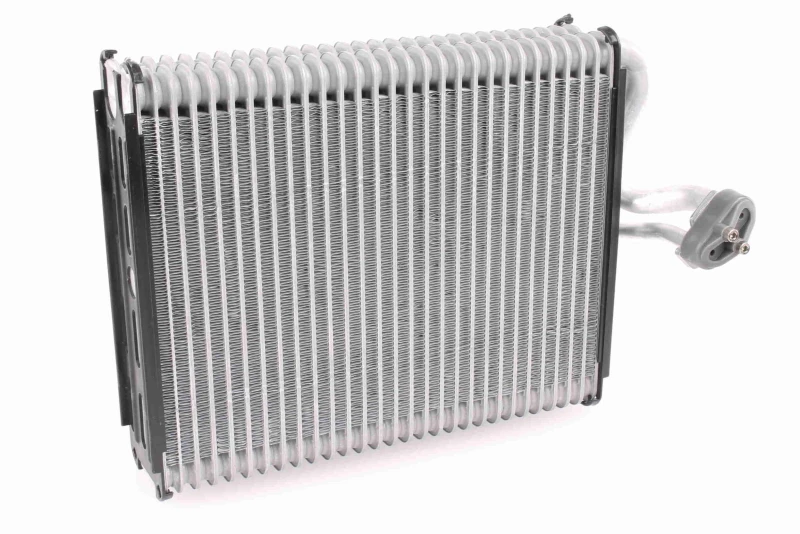 Image of VEMO V30-65-0037 Evaporator without expansion valve, Original VEMO Quality Aluminium Evaporator,air conditioning (471)