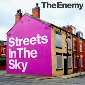 image of Streets in the Sky by The Enemy CD Album