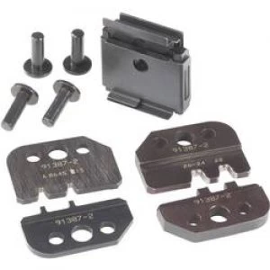 Image of Template for mini MATE N LOK AWG 22 to 18 90759 2 TE Connectivity