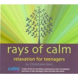 image of Rays of Calm by Christiane Kerr (CD-Audio, 2007)