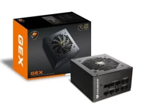 Image of Cougar GEX 750W 80 Plus Gold Fully Modular ATX PSU Series