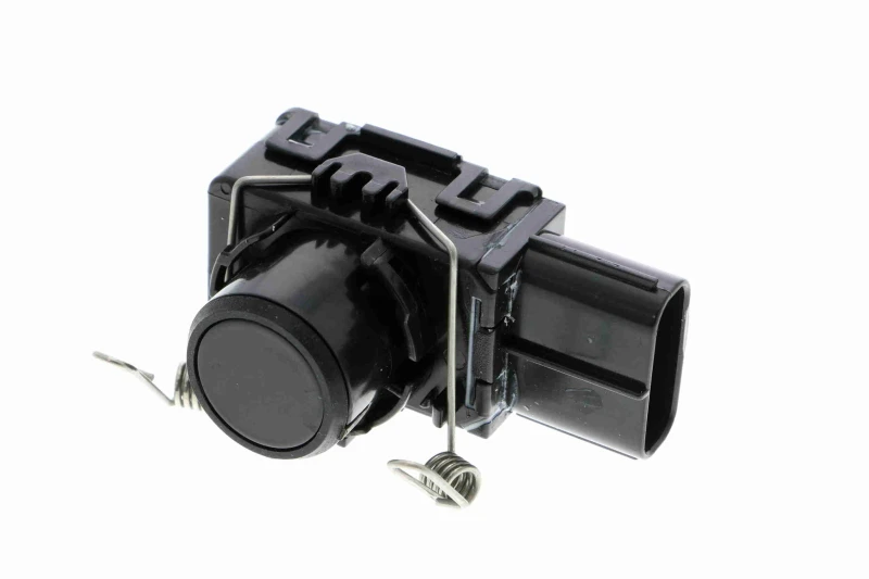 Image of VEMO V70-72-0123 Parking Sensors inner, black, Ultrasonic Sensor, Original VEMO Quality Sensor,parking distance sensor (2412)