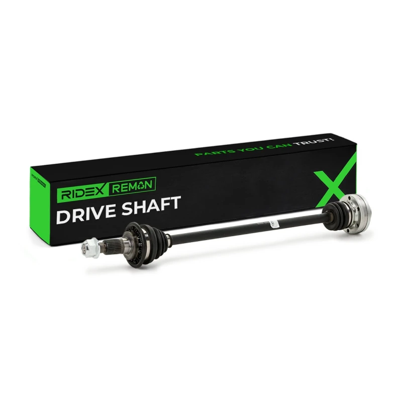 Image of RIDEX REMAN Drive shaft RIDEX REMAN 13D1718R