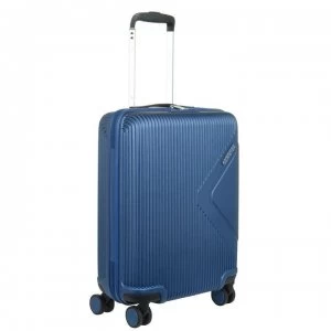 image of American Tourister Modern Dream Stardust Cabin Hard Spinner - True Navy