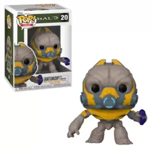 image of Halo Infinite Grunt Funko Pop! Vinyl