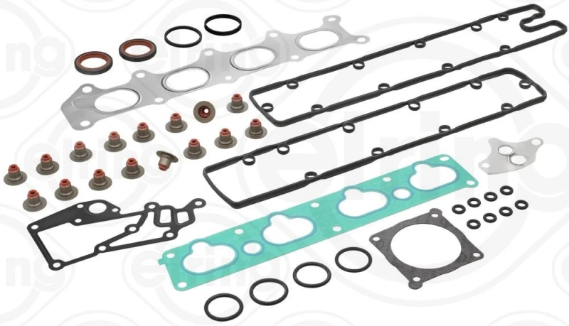 Image of Gasket Set, cylinder head ELRING 878.160