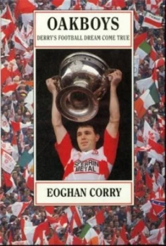 Image of Oakboys by Eoghan Corry Paperback