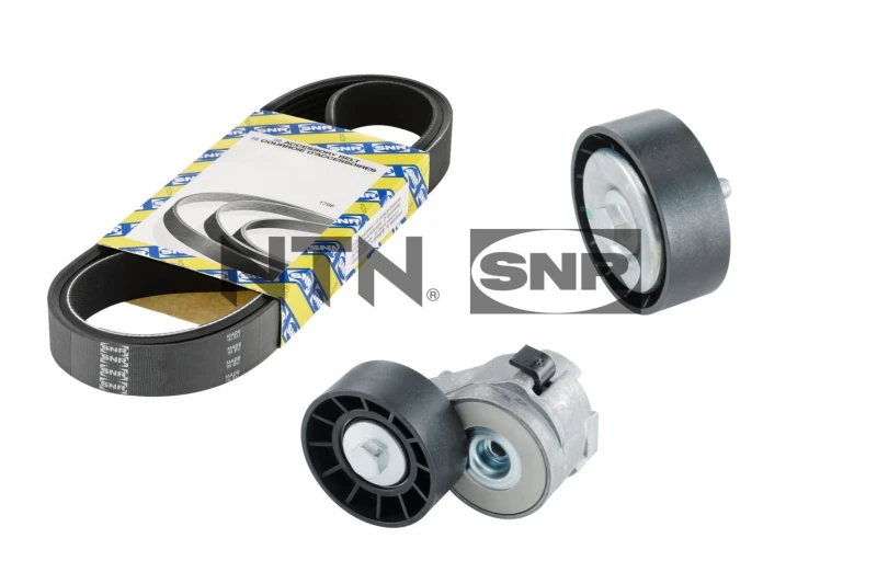 Image of V-Ribbed Belt Set SNR KA858.09