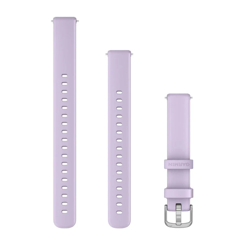 Image of Garmin 010-13302-31 LilyA 2 Bands (14mm) Jasmine Silicone, Watch