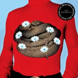 Image of Beautiful People Will Ruin Your Life by The Wombats Vinyl Album