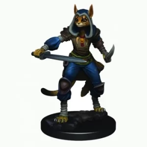 Image of D&D Icons of the Realms Premium Figures (W3) Female Tabaxi Rogue