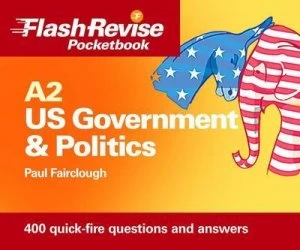 Image of A2 Us Government and Politics by Paul Fairclough Book