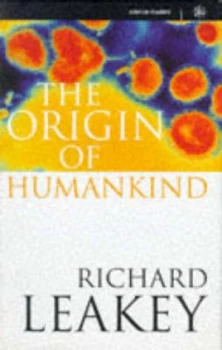Image of The Origin of Humankind by Richard E Leakey Book