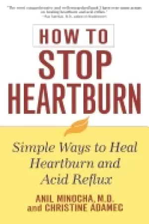 Image of how to stop heartburn simple ways to heal heartburn and acid reflux