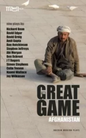 Image of The great game by Various