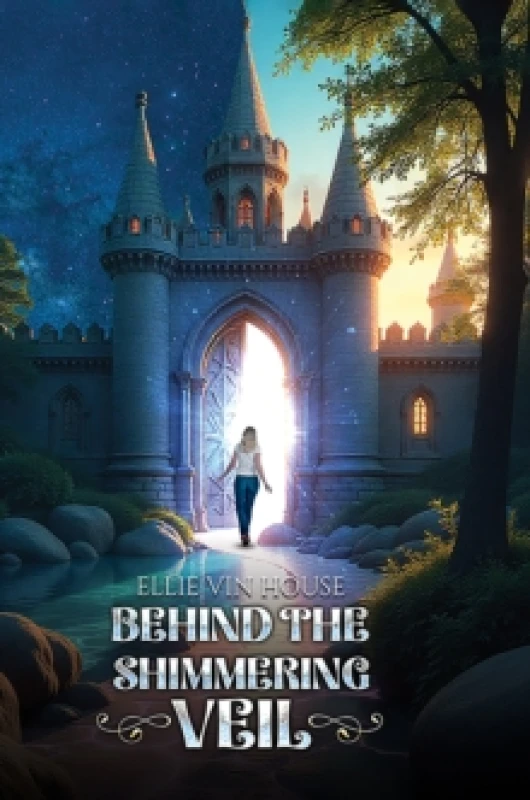 Image of Behind the Shimmering Veil Paperback / softback