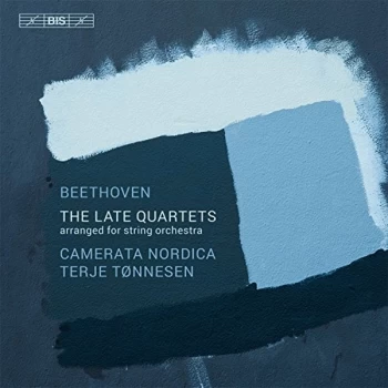 image of Camerata Nordica - Beethoven: The Late Quartets CD