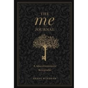 image of The Me Journal : A Questionnaire Keepsake