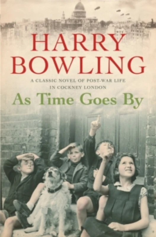 Image of As Time Goes by by Harry Bowling Paperback
