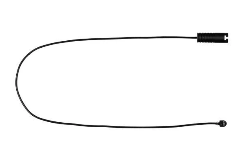 Image of HELLA Brake pad wear sensor HELLA 8DK 355 250-161
