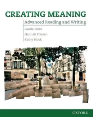 Image of Creating meaning by Laurie Blass