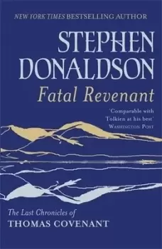 Image of Fatal revenant by Stephen R Donaldson