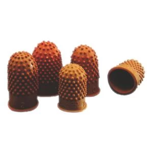 Image of Rexel Thimblettes Size 3 - 21 Ø mm 10