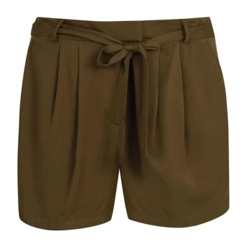 image of Jack Wills Michelcombe Plain Shorts - Olive